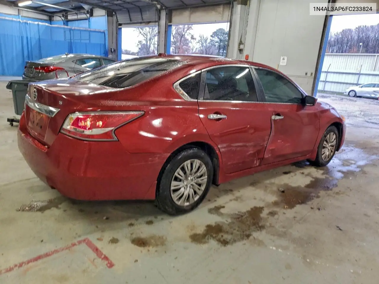 1N4AL3AP6FC233824 2015 Nissan Altima 2.5