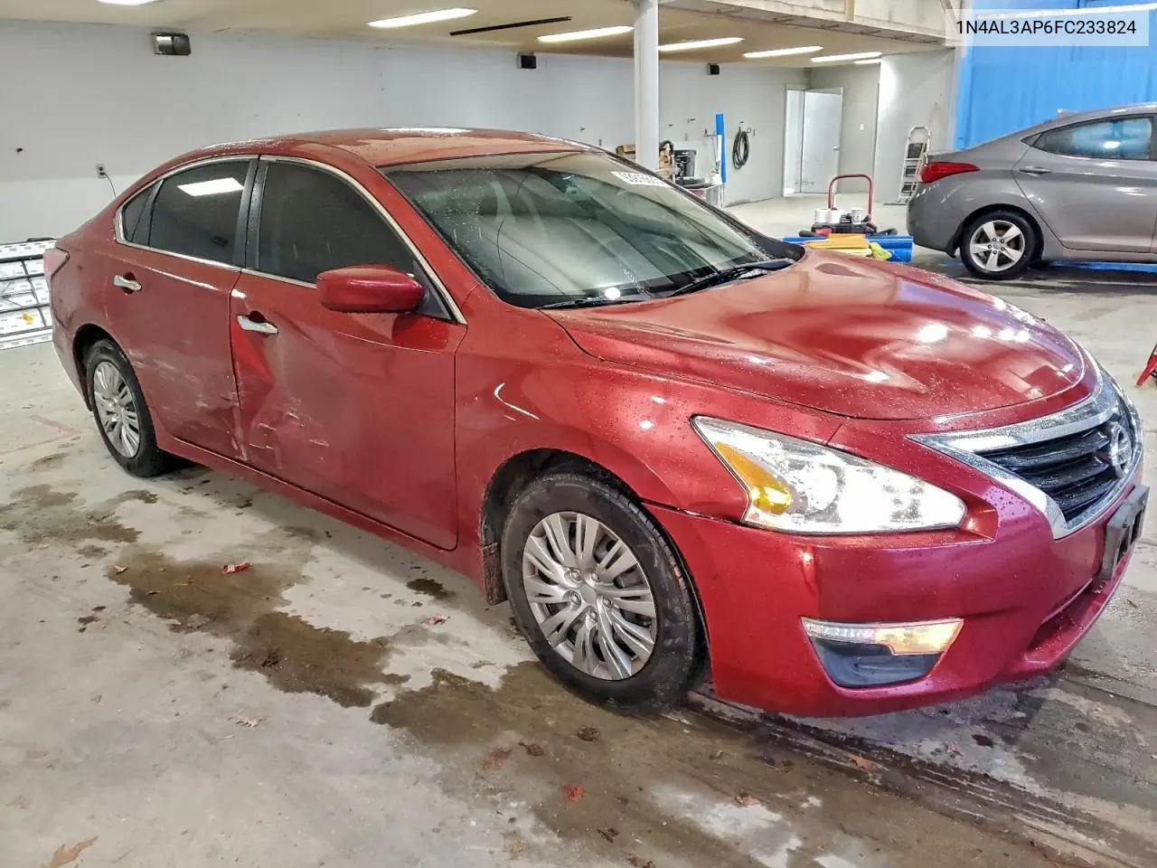 1N4AL3AP6FC233824 2015 Nissan Altima 2.5