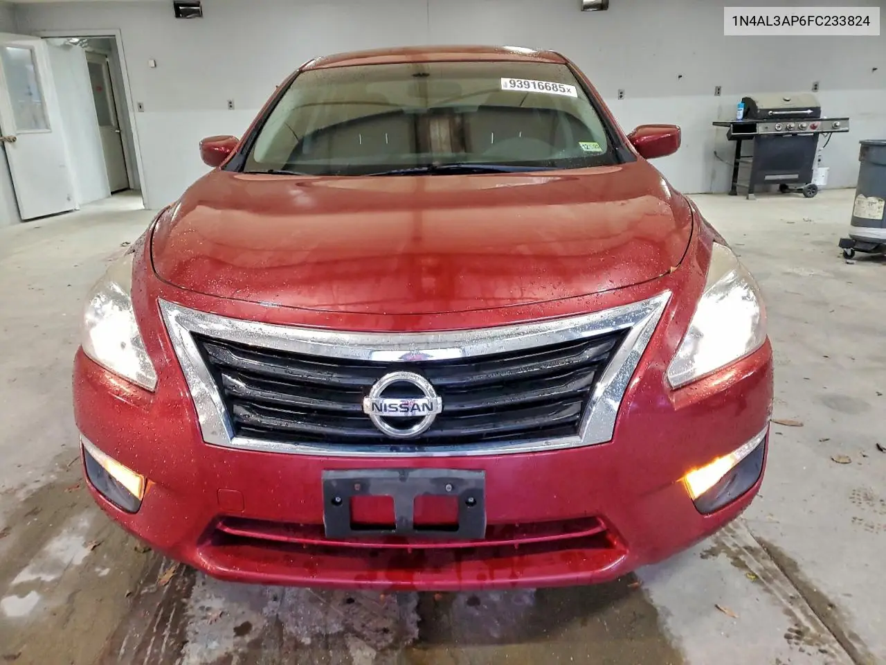 1N4AL3AP6FC233824 2015 Nissan Altima 2.5