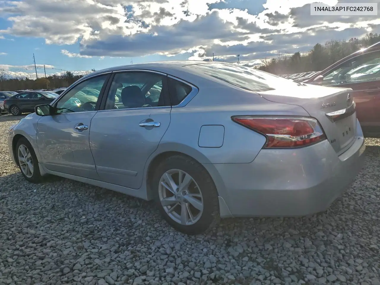 1N4AL3AP1FC242768 2015 Nissan Altima 2.5