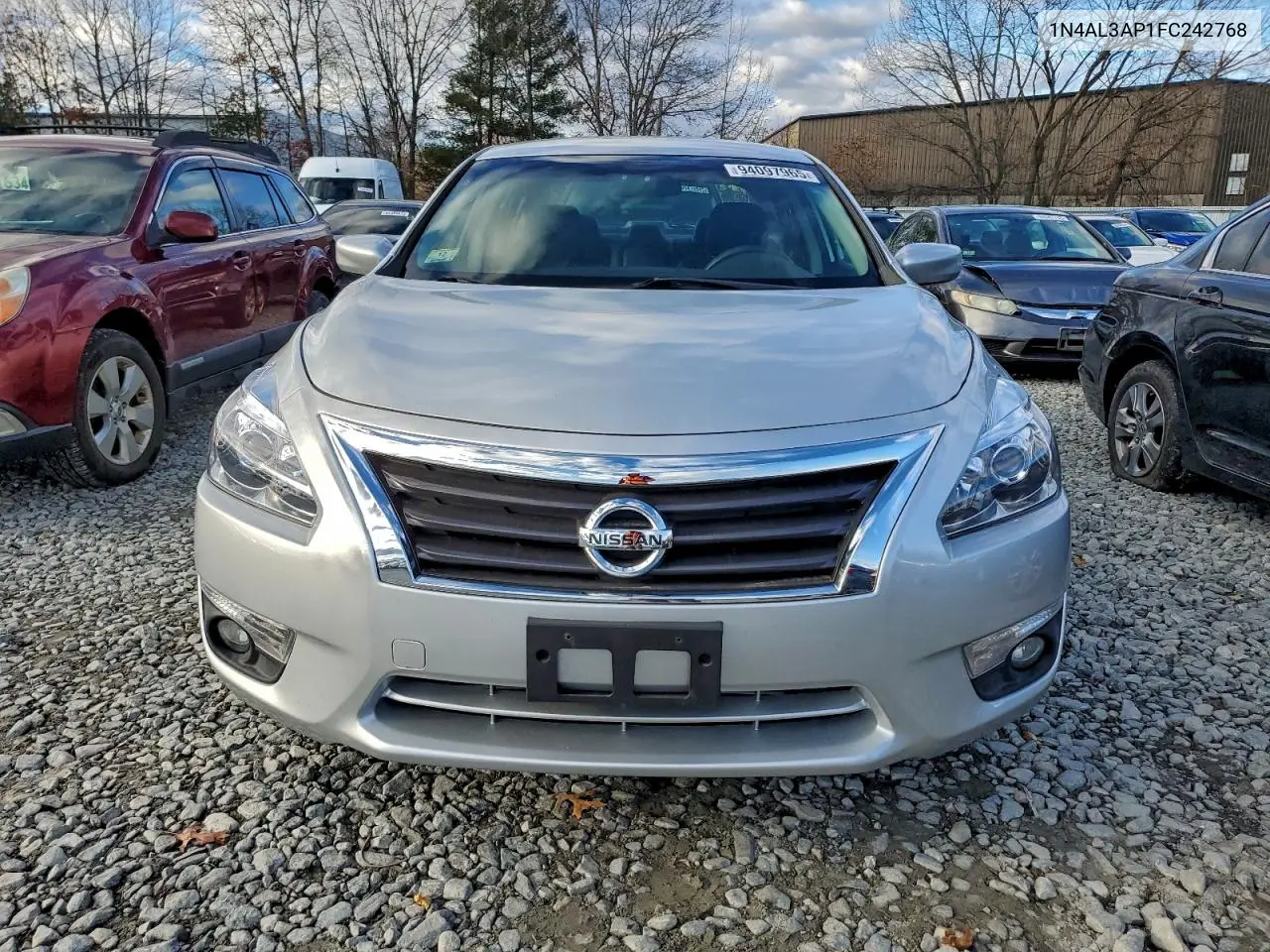 1N4AL3AP1FC242768 2015 Nissan Altima 2.5