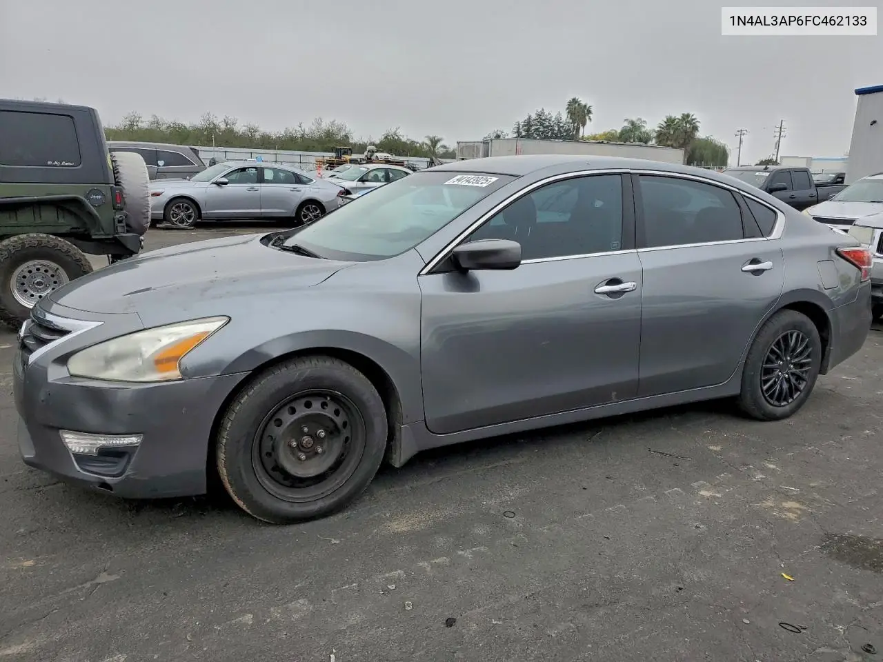 1N4AL3AP6FC462133 2015 Nissan Altima 2.5