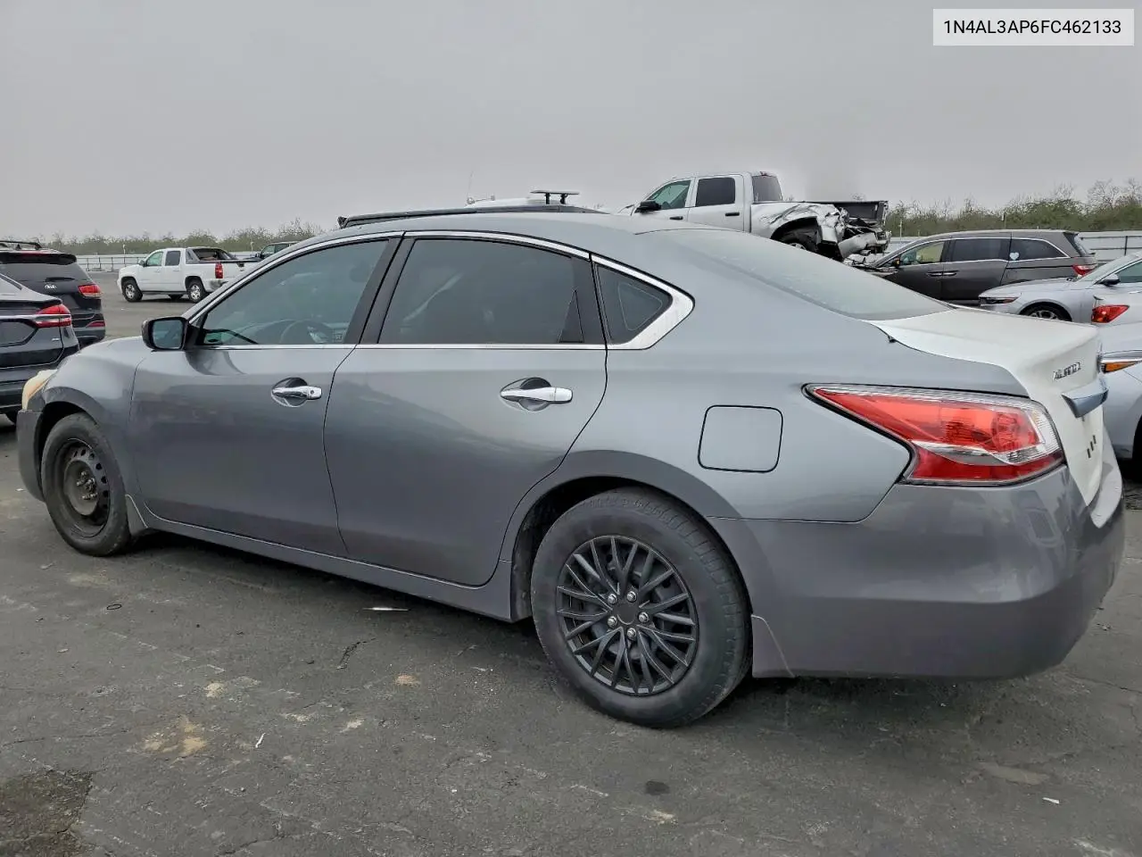 1N4AL3AP6FC462133 2015 Nissan Altima 2.5