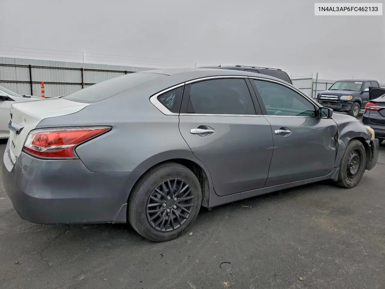 1N4AL3AP6FC462133 2015 Nissan Altima 2.5
