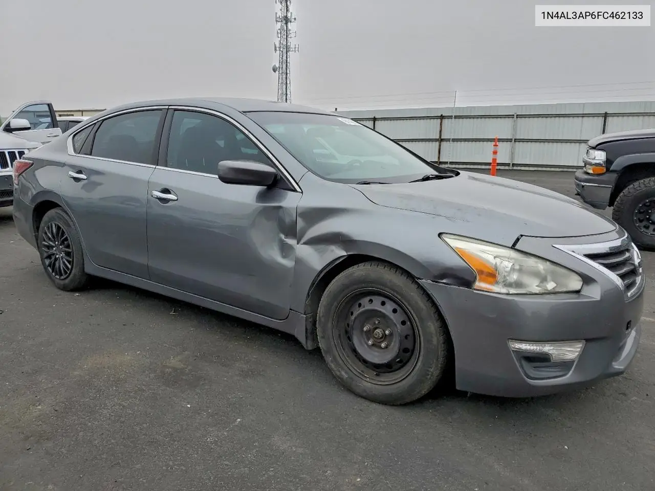 1N4AL3AP6FC462133 2015 Nissan Altima 2.5