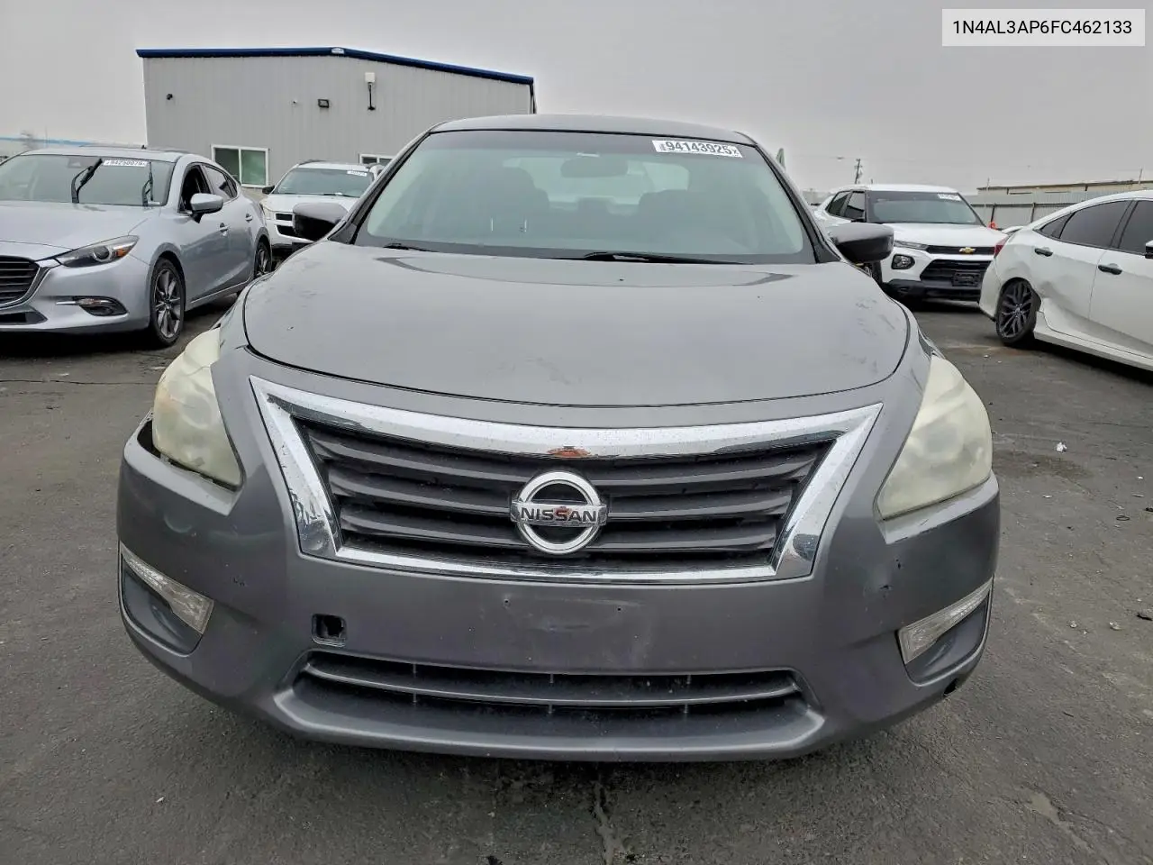 1N4AL3AP6FC462133 2015 Nissan Altima 2.5