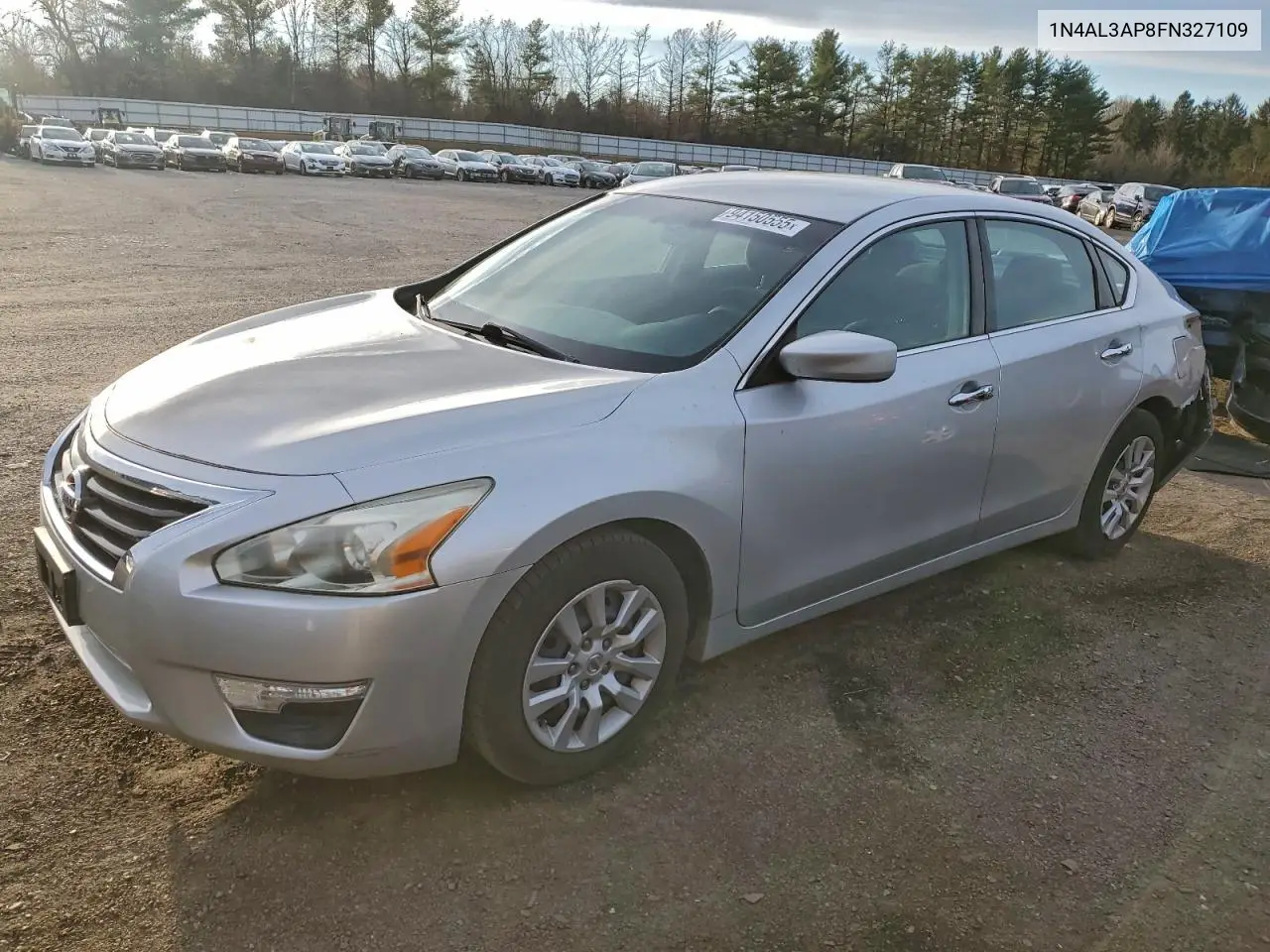 1N4AL3AP8FN327109 2015 Nissan Altima 2.5