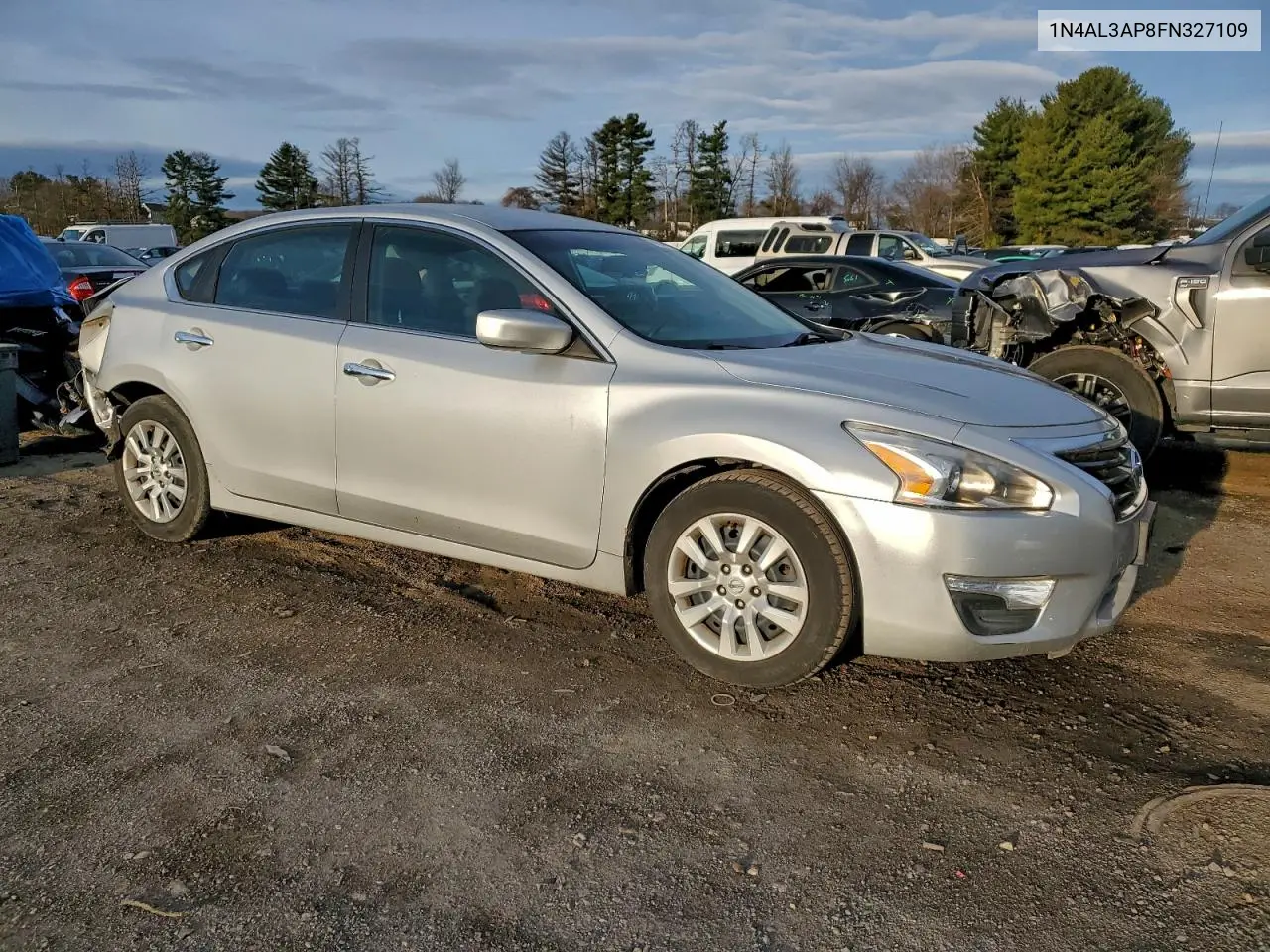 1N4AL3AP8FN327109 2015 Nissan Altima 2.5