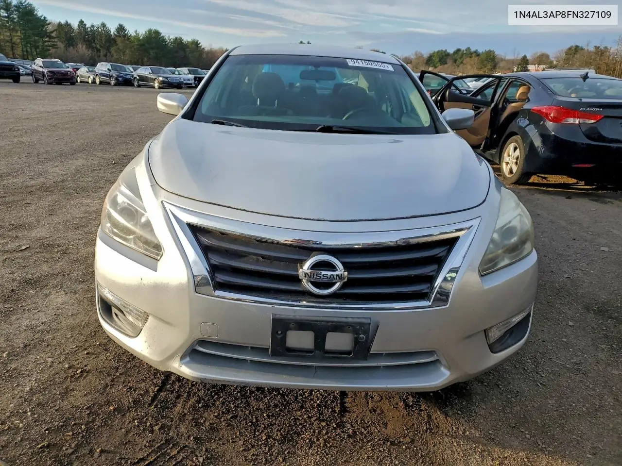 1N4AL3AP8FN327109 2015 Nissan Altima 2.5