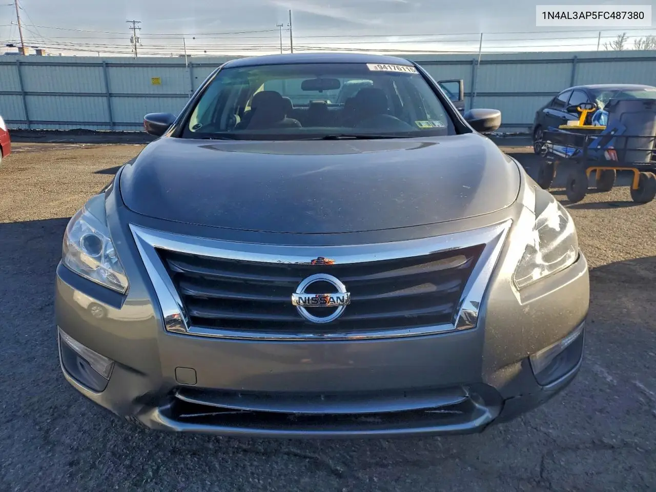 1N4AL3AP5FC487380 2015 Nissan Altima 2.5