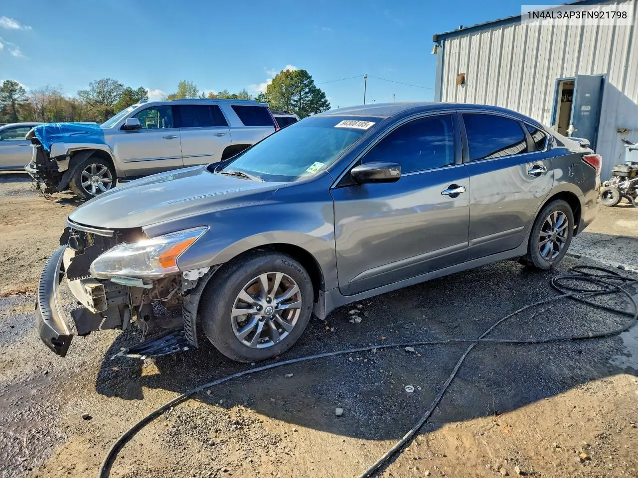1N4AL3AP3FN921798 2015 Nissan Altima 2.5