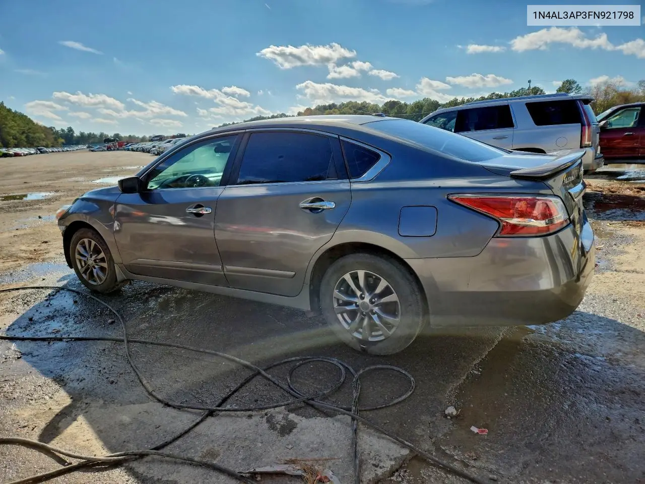 1N4AL3AP3FN921798 2015 Nissan Altima 2.5