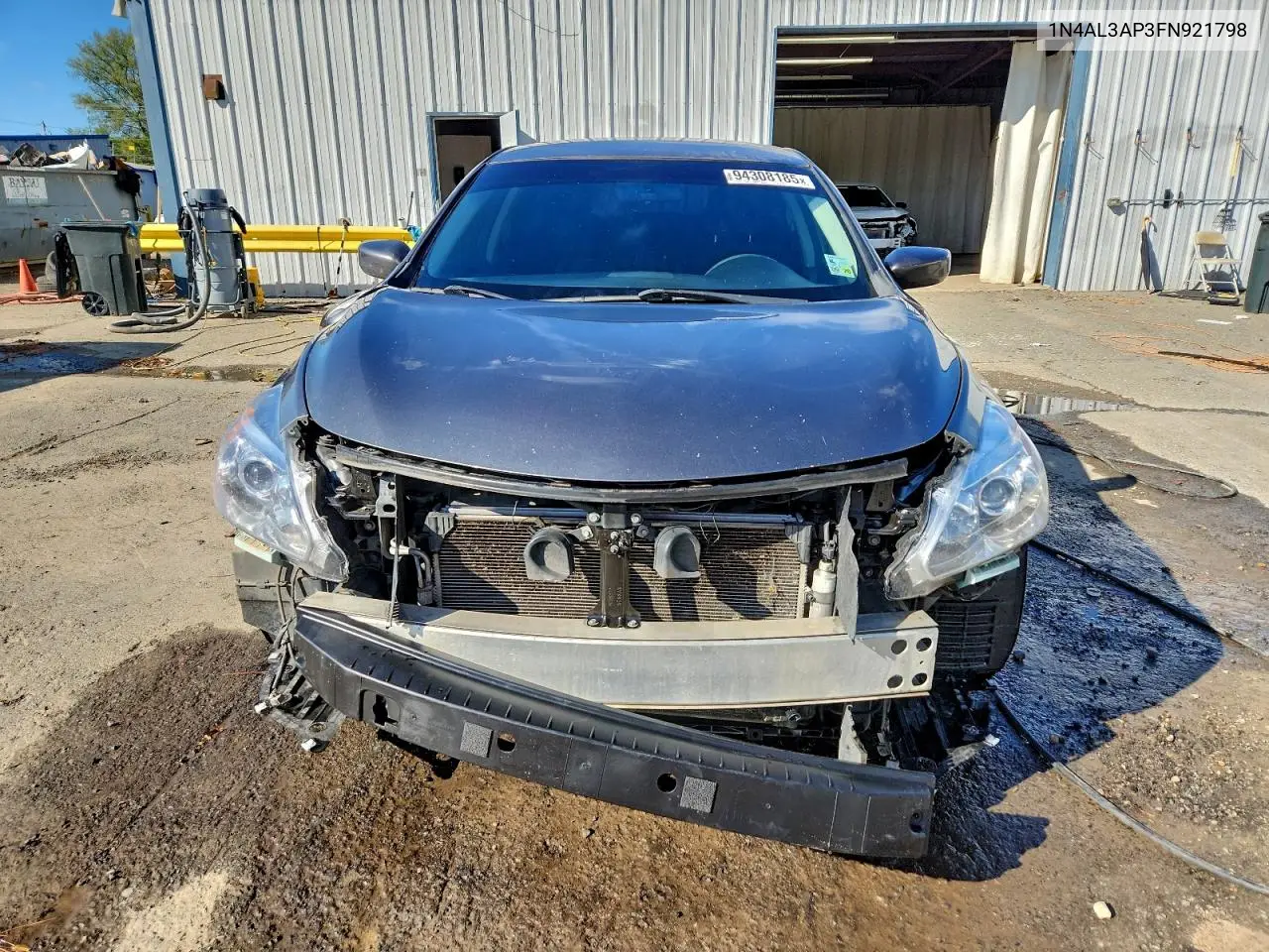 1N4AL3AP3FN921798 2015 Nissan Altima 2.5