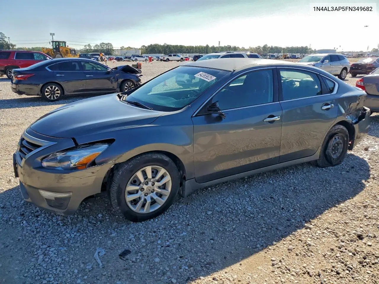 1N4AL3AP5FN349682 2015 Nissan Altima 2.5