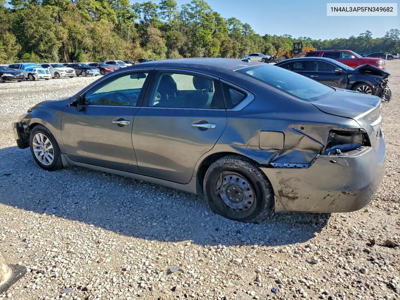1N4AL3AP5FN349682 2015 Nissan Altima 2.5