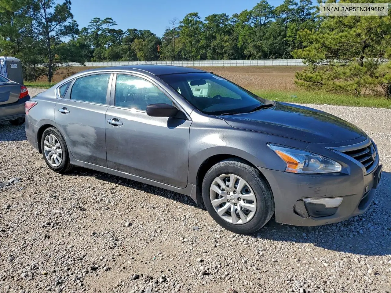1N4AL3AP5FN349682 2015 Nissan Altima 2.5