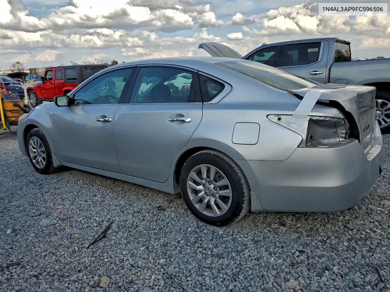 1N4AL3AP9FC596506 2015 Nissan Altima 2.5