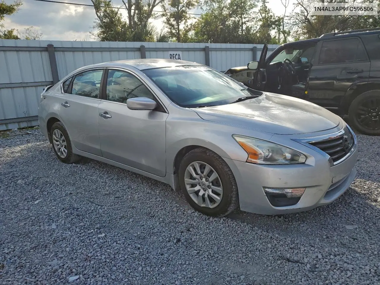 1N4AL3AP9FC596506 2015 Nissan Altima 2.5