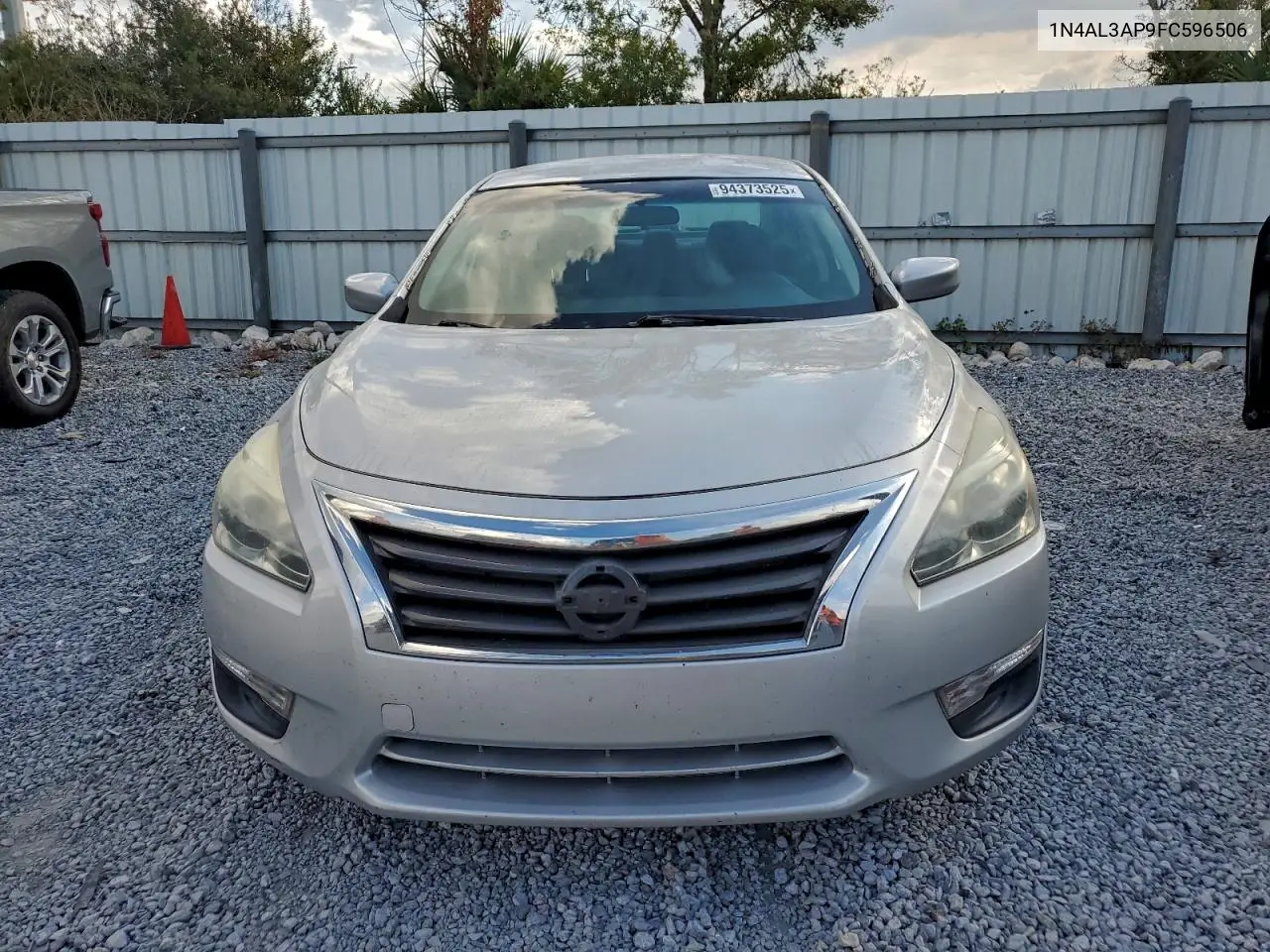 1N4AL3AP9FC596506 2015 Nissan Altima 2.5