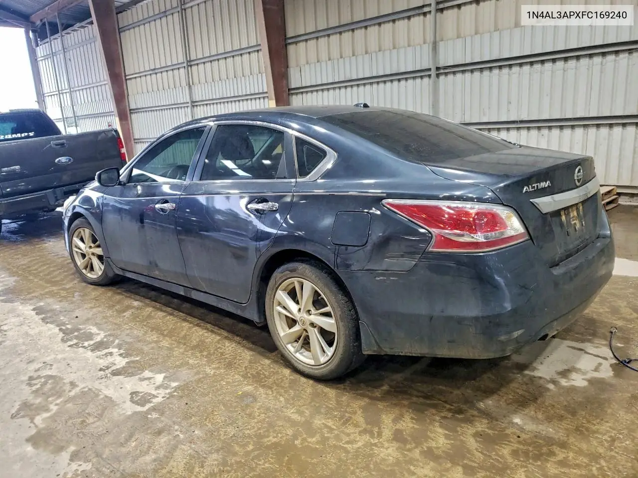 1N4AL3APXFC169240 2015 Nissan Altima 2.5