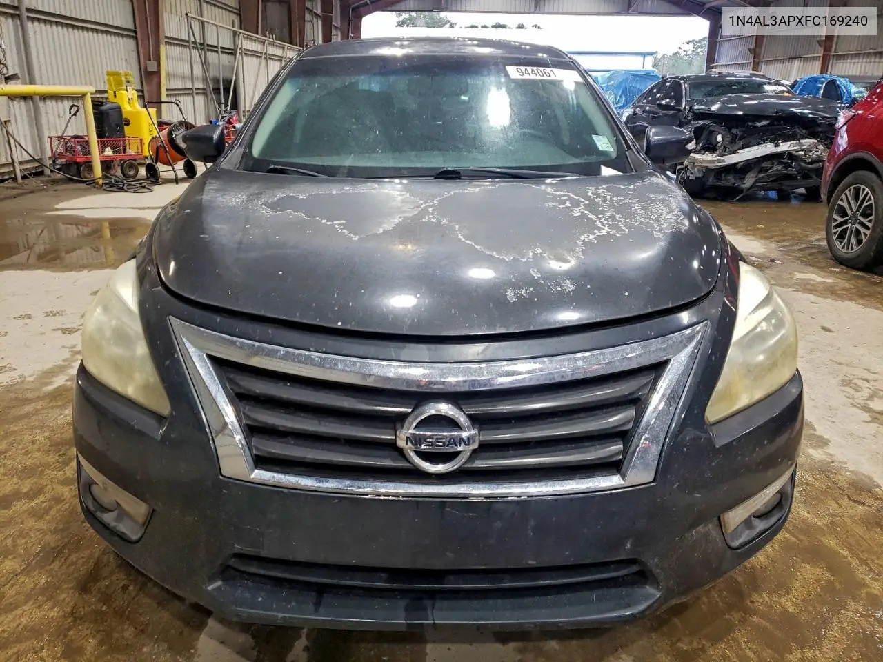 1N4AL3APXFC169240 2015 Nissan Altima 2.5