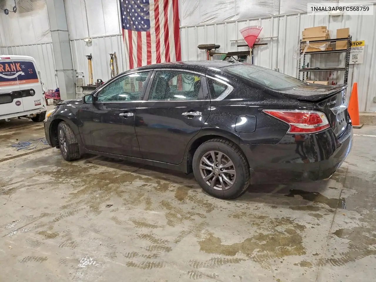 1N4AL3AP8FC568759 2015 Nissan Altima 2.5
