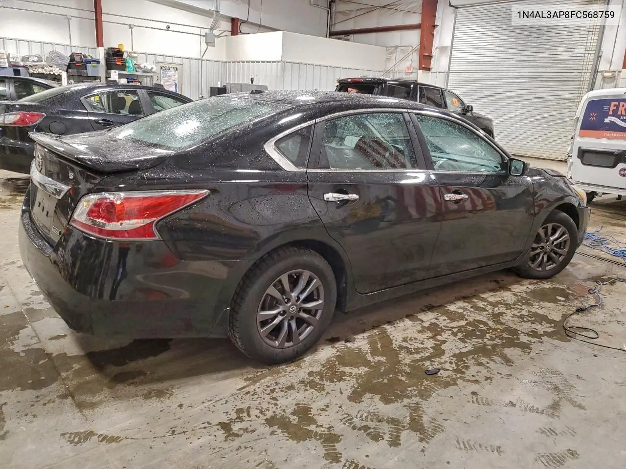 1N4AL3AP8FC568759 2015 Nissan Altima 2.5