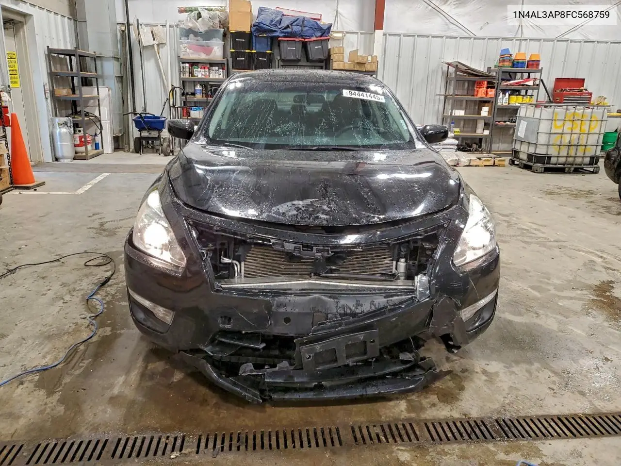 1N4AL3AP8FC568759 2015 Nissan Altima 2.5