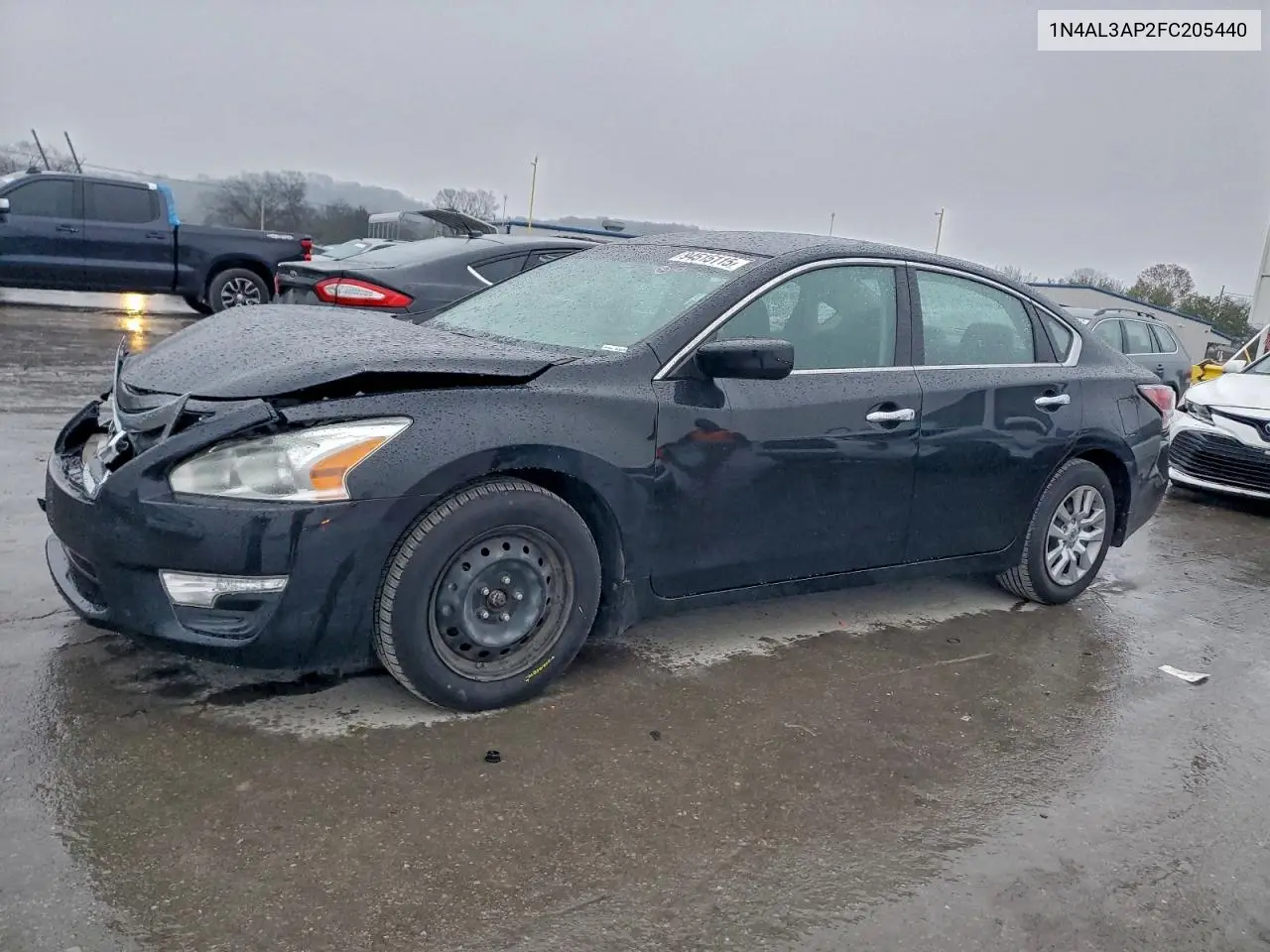 1N4AL3AP2FC205440 2015 Nissan Altima 2.5