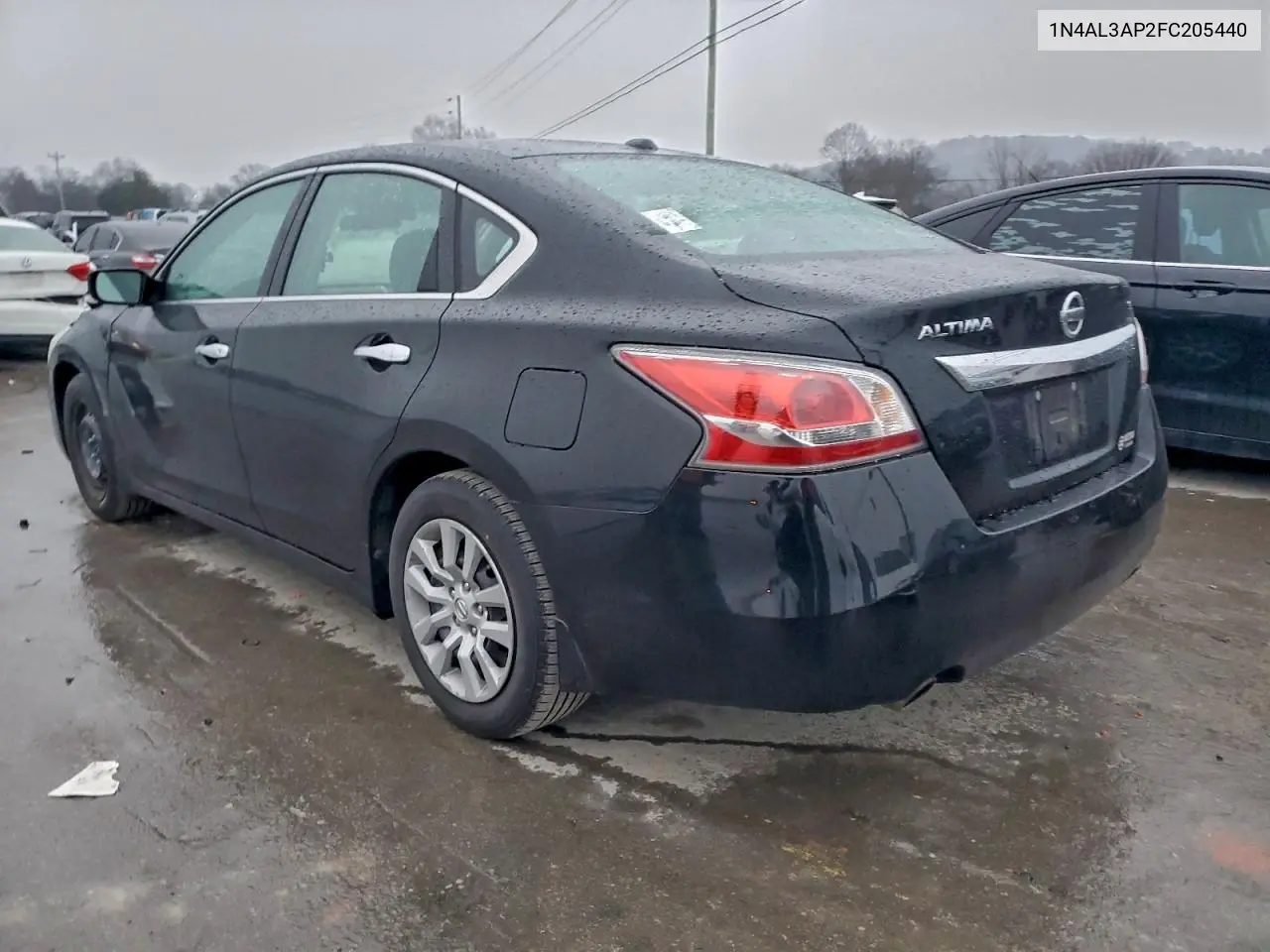 1N4AL3AP2FC205440 2015 Nissan Altima 2.5