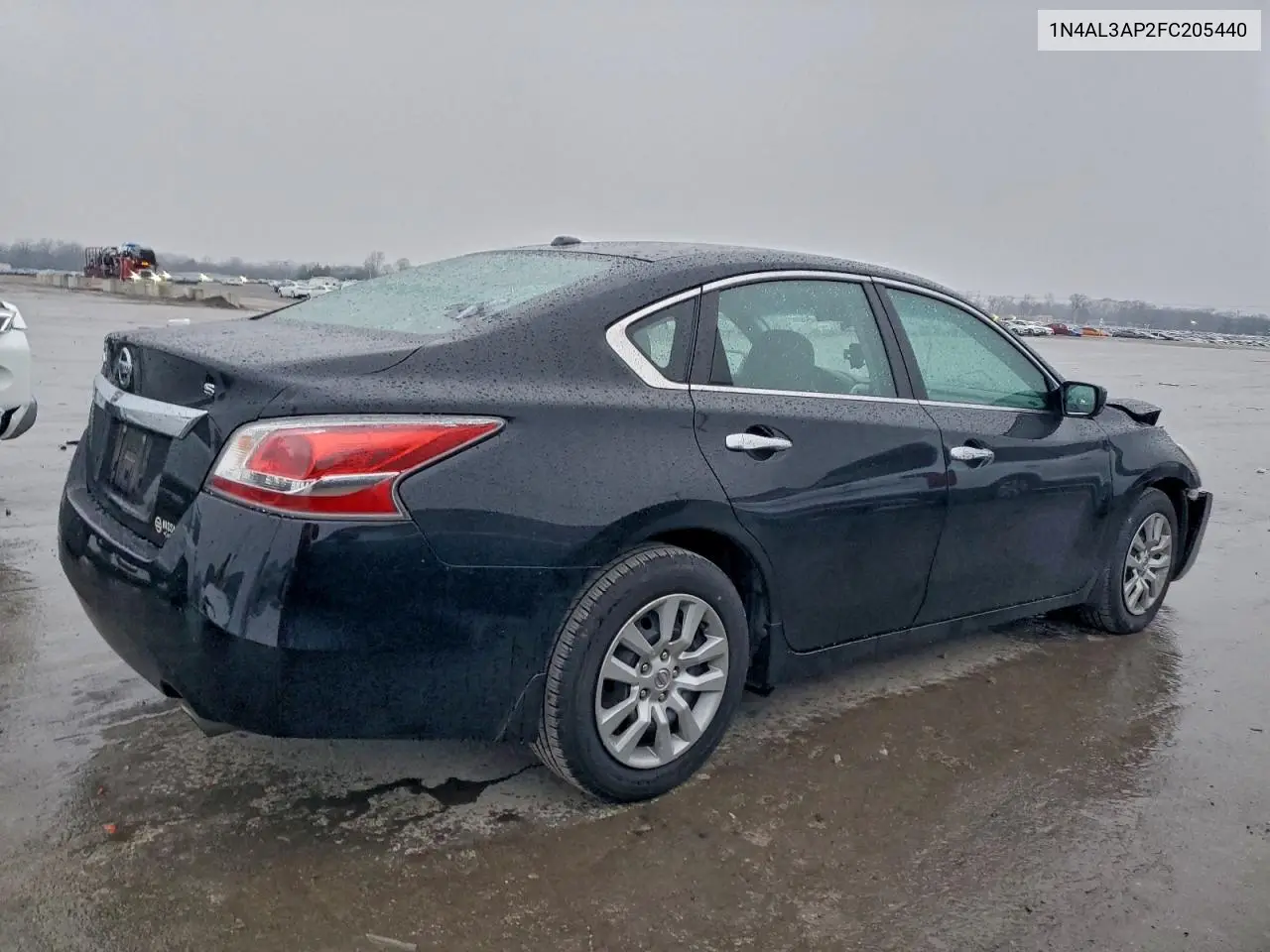 1N4AL3AP2FC205440 2015 Nissan Altima 2.5