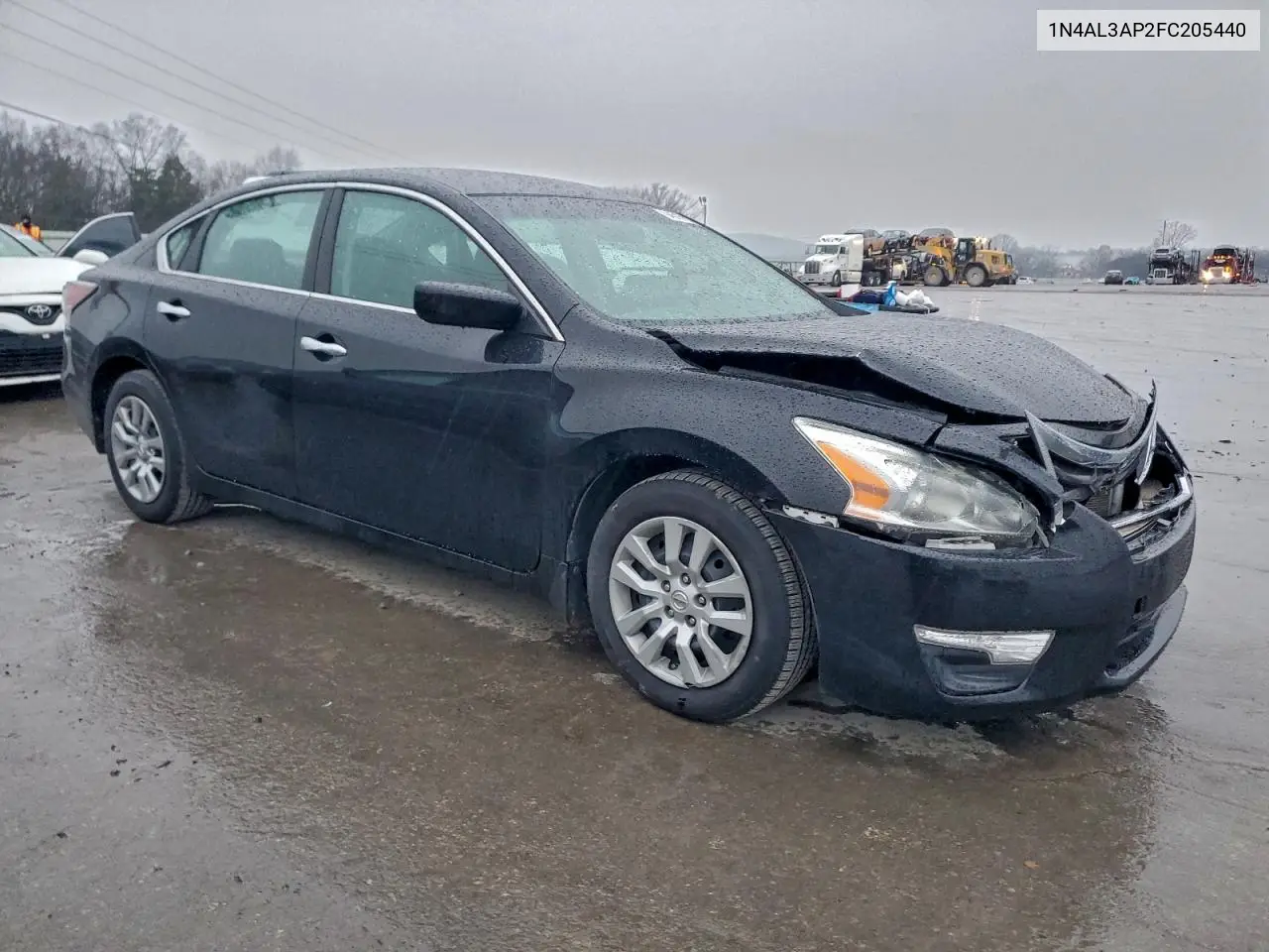 1N4AL3AP2FC205440 2015 Nissan Altima 2.5