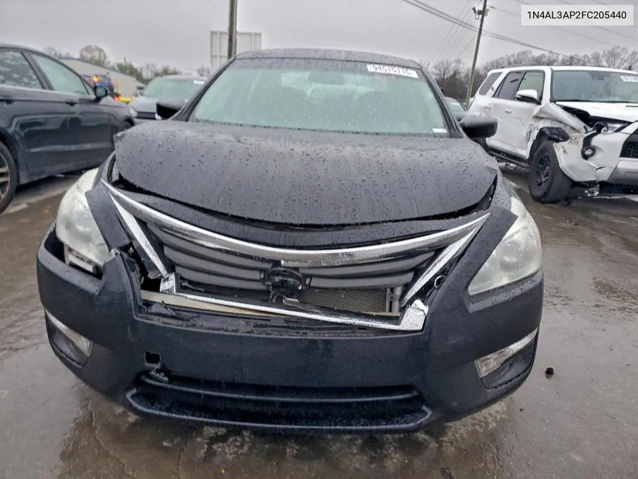 1N4AL3AP2FC205440 2015 Nissan Altima 2.5