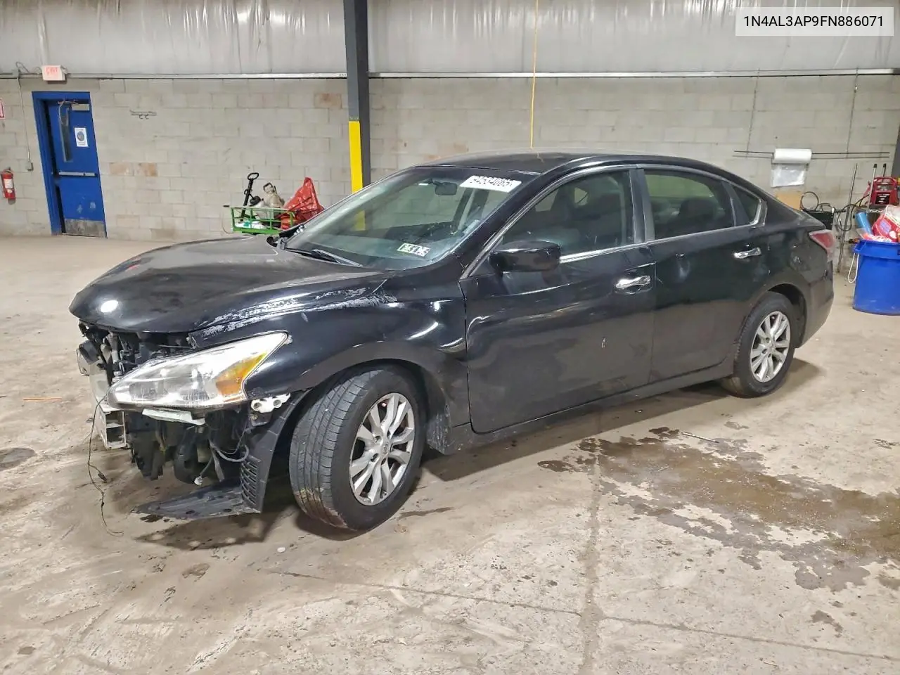 1N4AL3AP9FN886071 2015 Nissan Altima 2.5