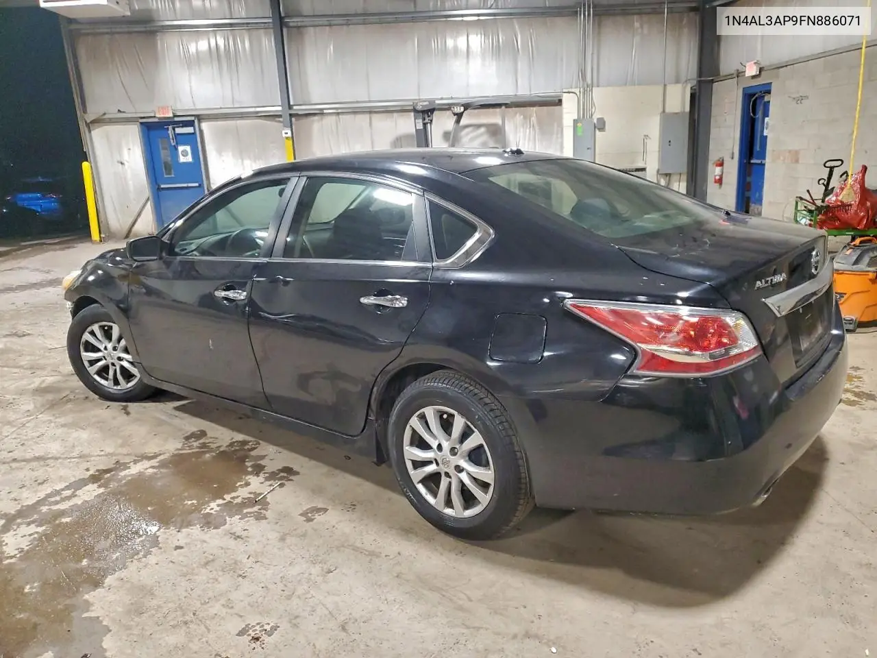 1N4AL3AP9FN886071 2015 Nissan Altima 2.5