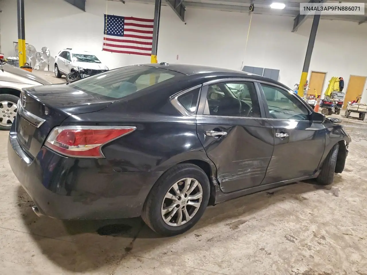 1N4AL3AP9FN886071 2015 Nissan Altima 2.5