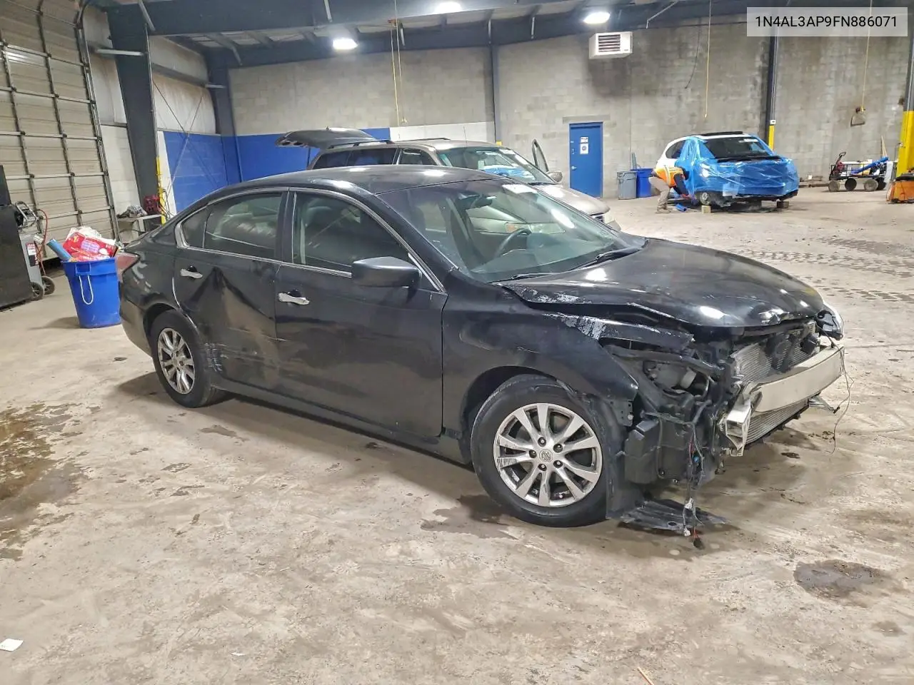 1N4AL3AP9FN886071 2015 Nissan Altima 2.5