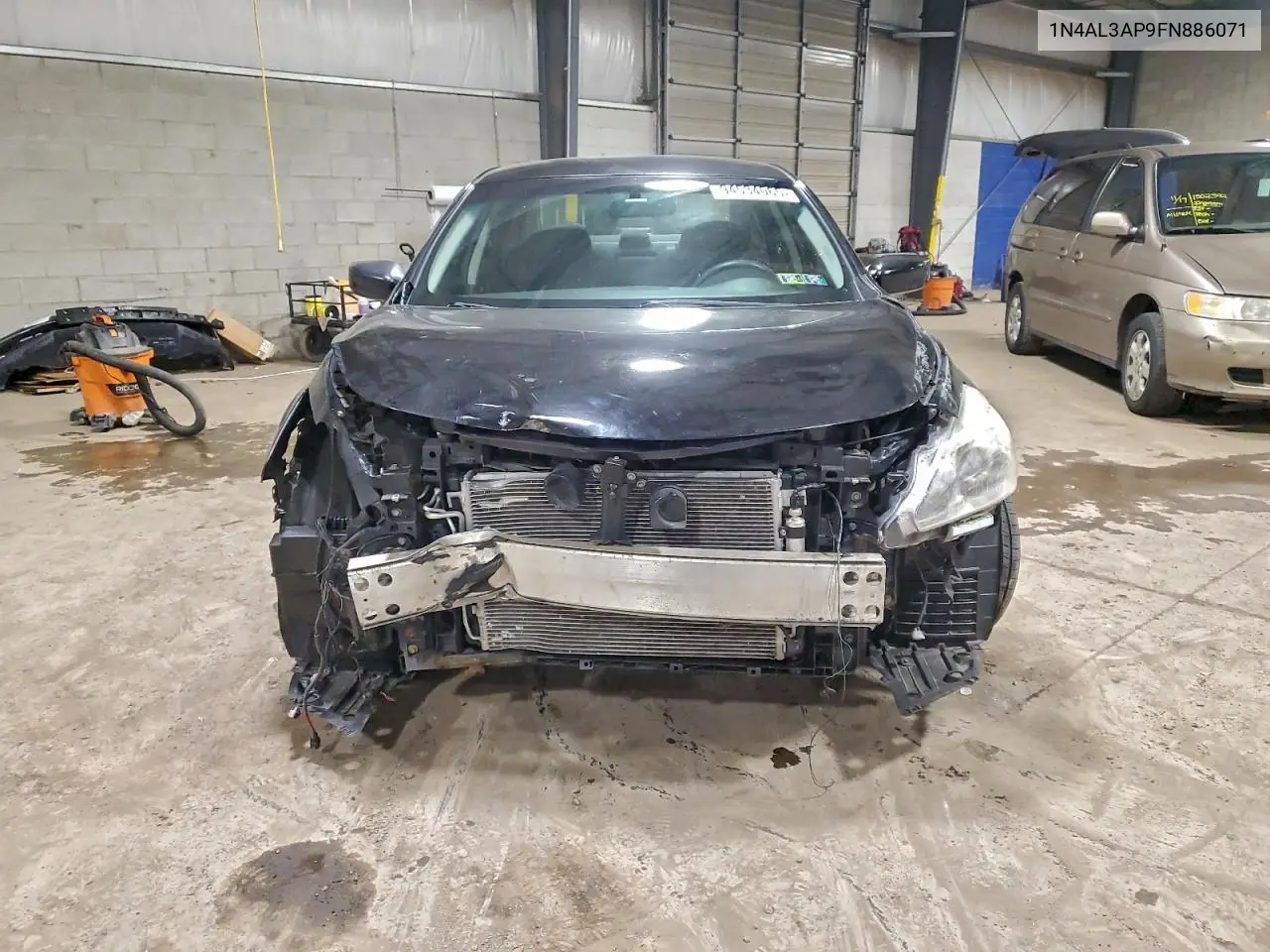 1N4AL3AP9FN886071 2015 Nissan Altima 2.5
