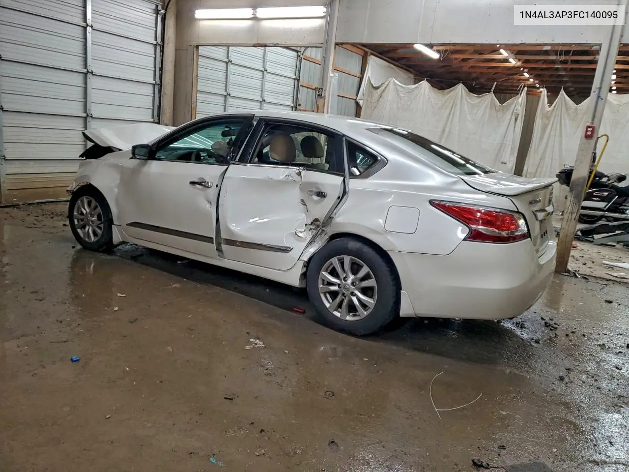 1N4AL3AP3FC140095 2015 Nissan Altima 2.5