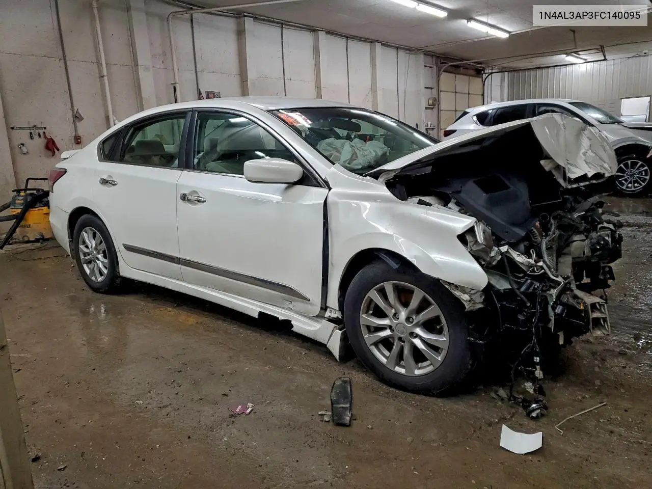 1N4AL3AP3FC140095 2015 Nissan Altima 2.5