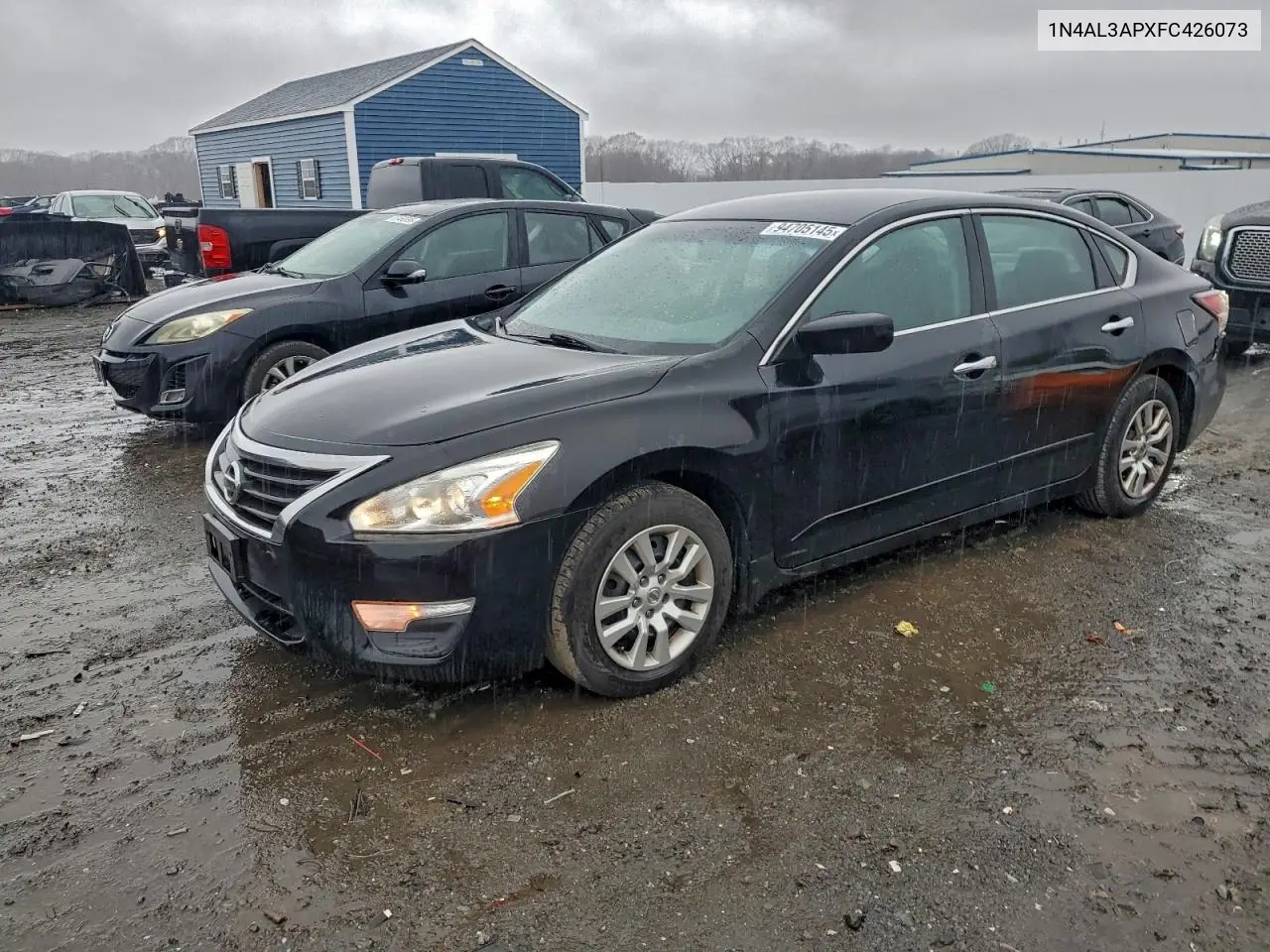 1N4AL3APXFC426073 2015 Nissan Altima 2.5
