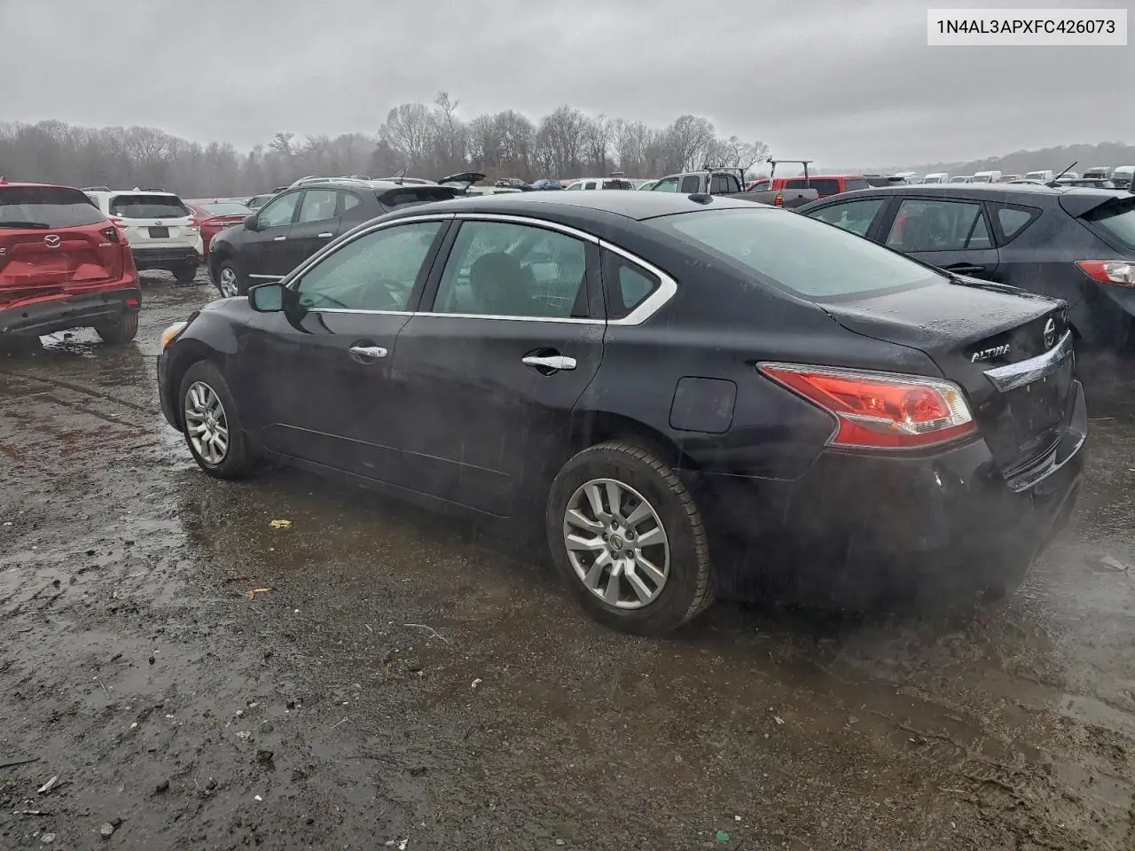 1N4AL3APXFC426073 2015 Nissan Altima 2.5