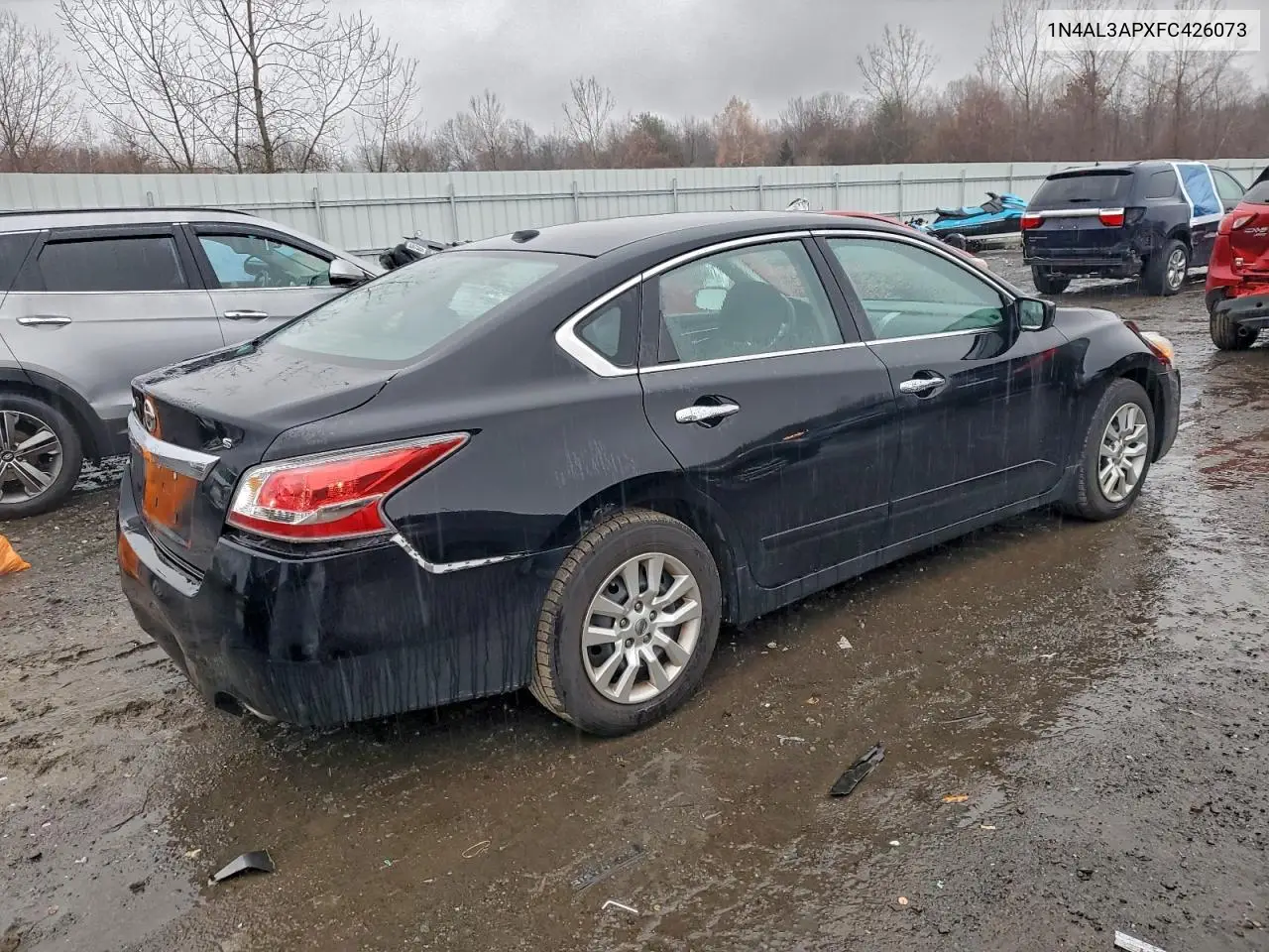 1N4AL3APXFC426073 2015 Nissan Altima 2.5