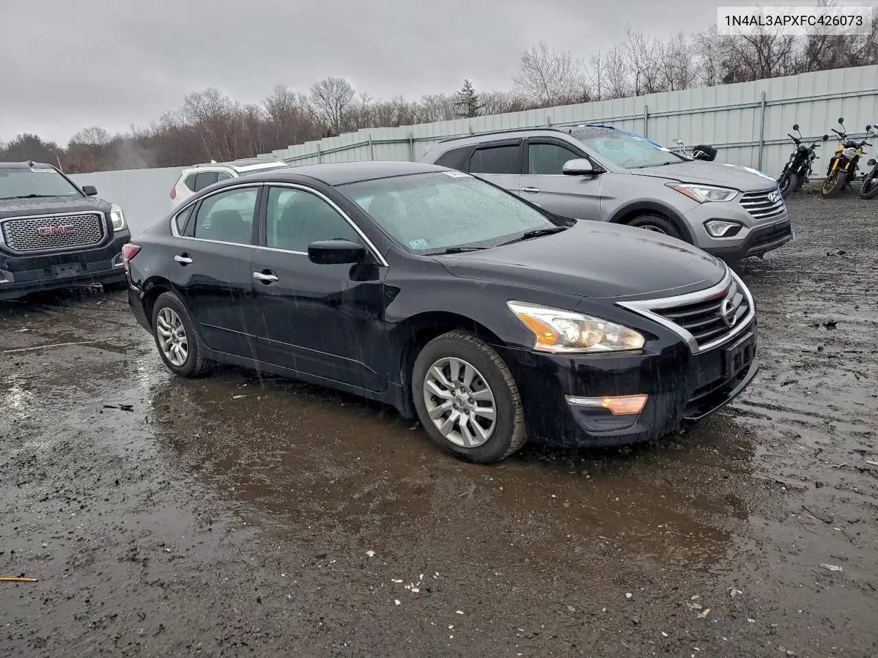 1N4AL3APXFC426073 2015 Nissan Altima 2.5