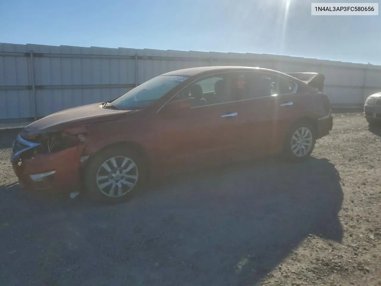 1N4AL3AP3FC580656 2015 Nissan Altima 2.5