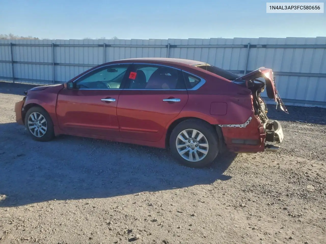 1N4AL3AP3FC580656 2015 Nissan Altima 2.5