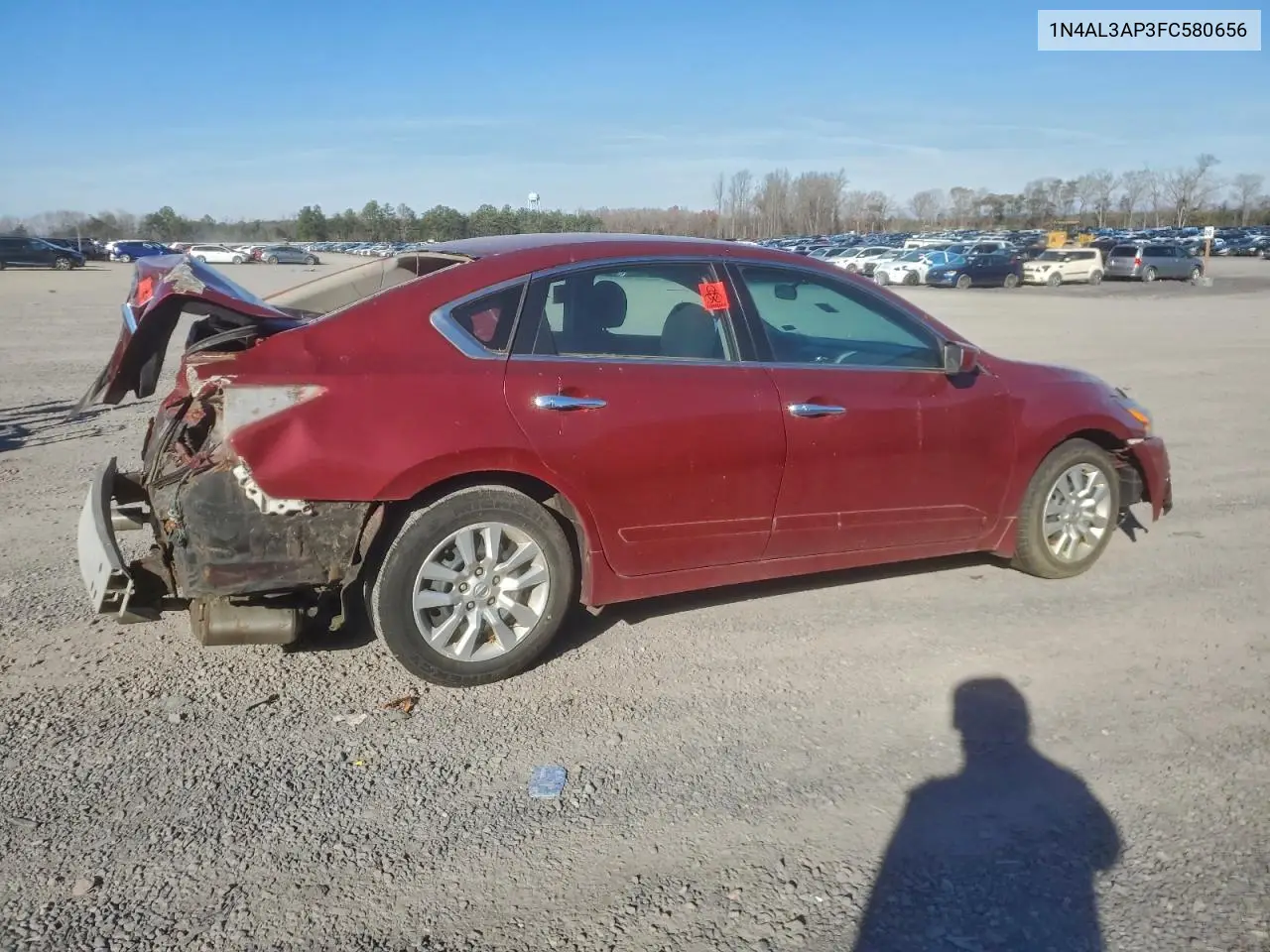 1N4AL3AP3FC580656 2015 Nissan Altima 2.5