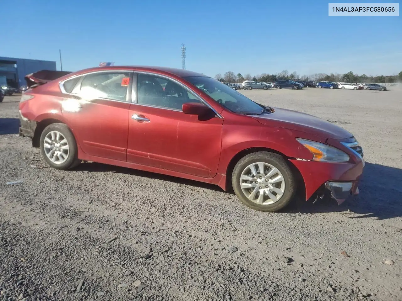 1N4AL3AP3FC580656 2015 Nissan Altima 2.5