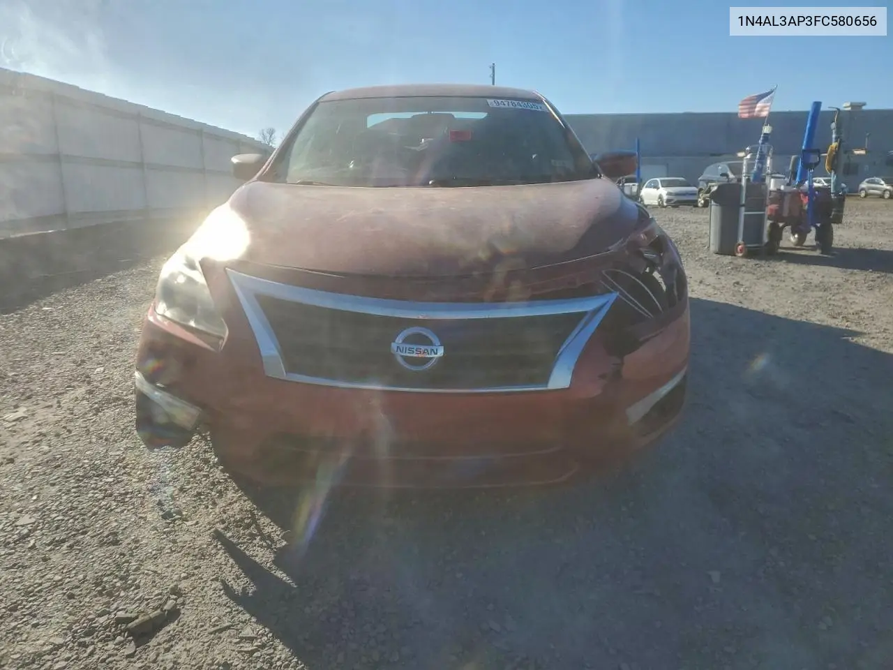 1N4AL3AP3FC580656 2015 Nissan Altima 2.5