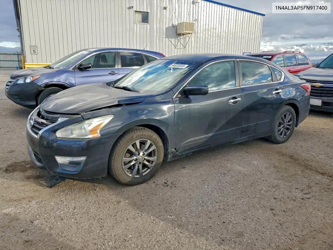 1N4AL3AP5FN917400 2015 Nissan Altima 2.5